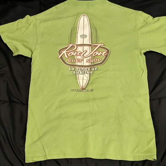 Ron Jon surf shop Myrtle Beach tee - Picture 4 of 5